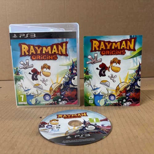 Rayman origins gioco sony - origins,