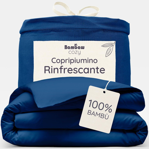 Copripiumino 200x200 bambu - 200x200,