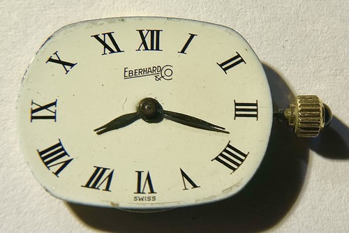 Eberhard mov calibro 174 - -,