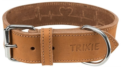 Trixie cane collare rustico - da,