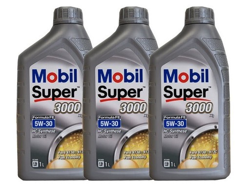 Mobil super 3000 - mobil, fe