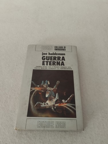 Guerra eterna collana cosmo - guerra,