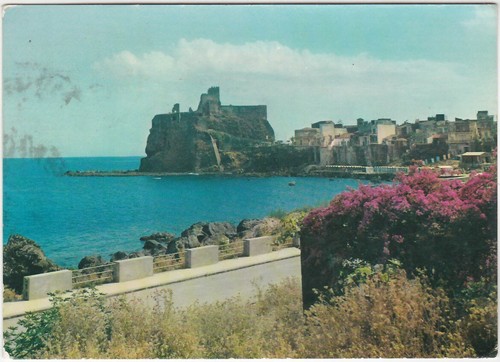 Aci castello catania - aci,