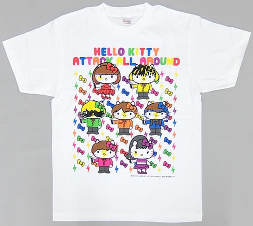 Shirt collaborazione aaa x - t-shirt,