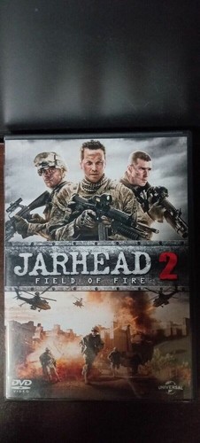 Dvd jarhead 2014 - jarhead,