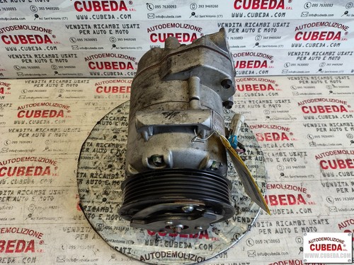 Compressore opel meriva - compressore, a/c