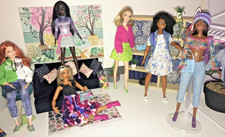 Barbie BASICS 2025 Black Label