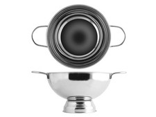 Zuppiera Inox 18/10 Cm24