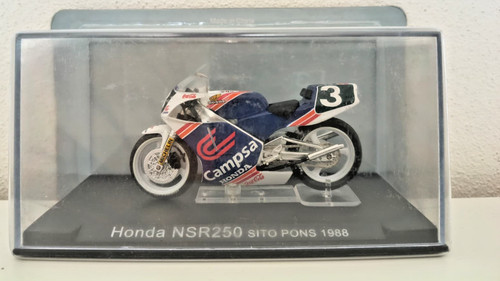 Honda nsr250 sito pons 1988 - honda,