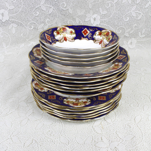 Set piatti ciotole - 17,
