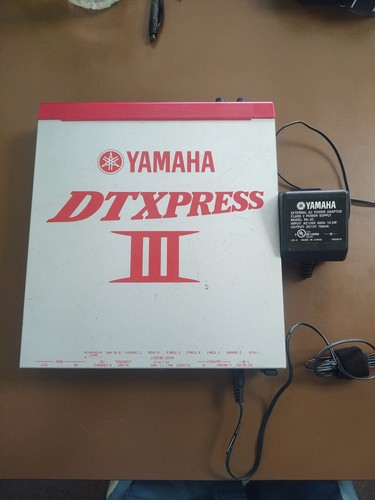 Modulo batteria yamaha - modulo,