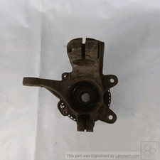 Suspiro creciente. hormiga. Izquierda FORD FIESTA (DX) 1.6 16V Zetec-S Ber.