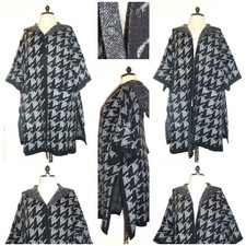 CARDIGAN ELENA MIRO PONCHO -