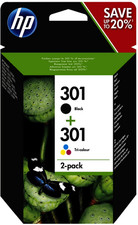 Cartucce stampante HP 301