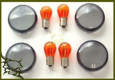 plastiche frecce fume'x HARLEY