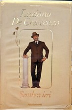 Libro Sembra ieri " Luciano De