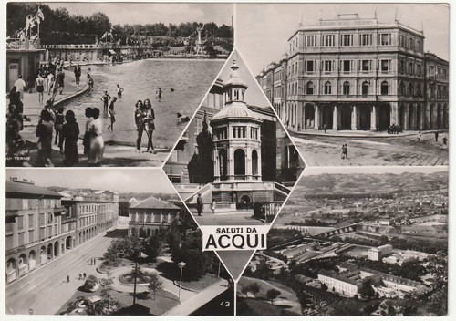 Acqui terme alessandria - acqui,