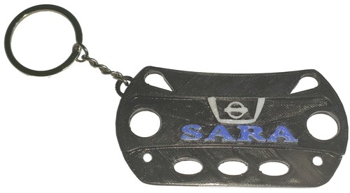 Portachiavi personalizzato - portachiavi,
