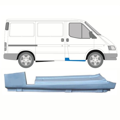 Adatta ford transit - adatta:,