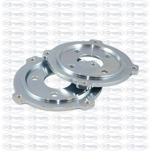 Coppia flange per - , a