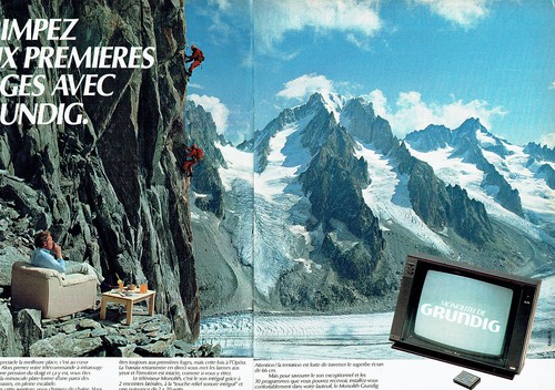 Publicité advertising 097 - publicité,