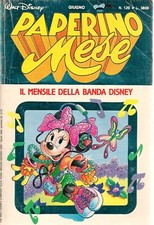 PAPERINO MESE N. 120 - GIUGNO