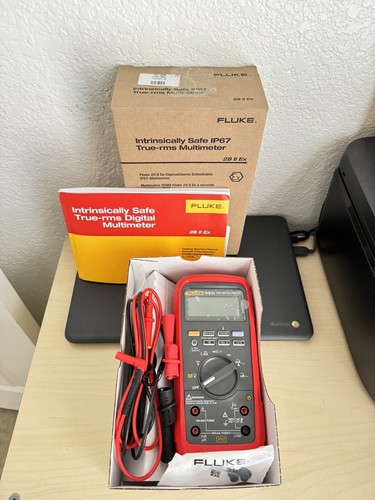 Metro fluke ex - ii,
