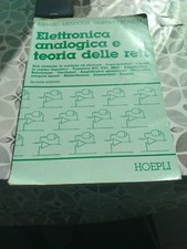 I. Mendolia, U. Torelli - ELETTRONICA ANALOGICA E TEORIA DELLE RETI  2' Edizione