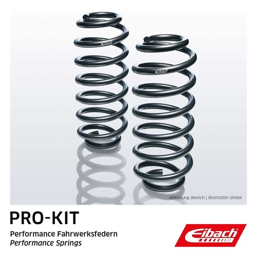 Kit sospensioni eibach molle - kit,