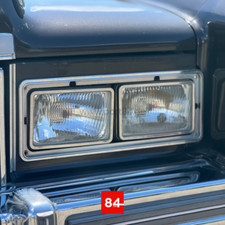 Cadillac deville coupe sedan - deville,