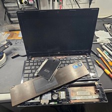 HP PROBOOK 4320S INTEL I3 Notebook Pc Portatile Con Caricatore  Per Ricambi