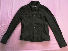 Giacca denim REPLAY da uomo