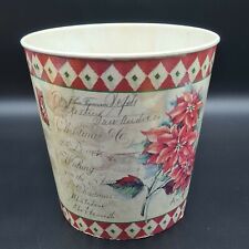 PORTA VASO decoro retrò VINTAGE Soprammobile in Plastica epoca Contemporanea