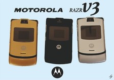 CELLULARE MOTOROLA -RAZR