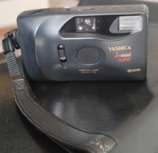 MACCHINA FOTOGRAFICA YASHICA J - MINI SUPER KYOCERA