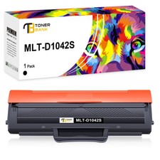 1 Toner XXL per Samsung ML1660 ML1672 1865 W SCX3205 MLT-D1042S ML-1670 ML-1676