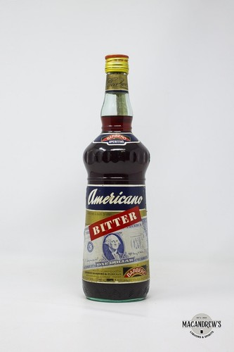 Americano bitter barbero - americano,