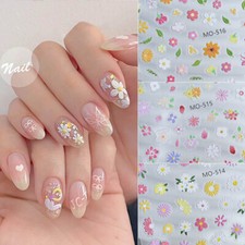 Adesivi Per Nail Art 5D