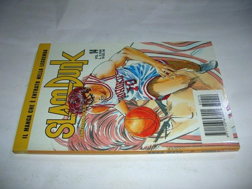 Slam dunk 2 - slam, 14