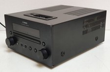 Yamaha CRX-550 RECEIVER USB Mp3 amplificatore radio impianto compatto stereo HIFI