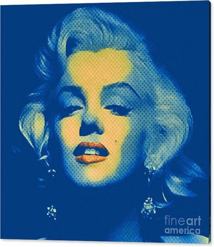 Motivo marilyn monroe xxl - motivo,