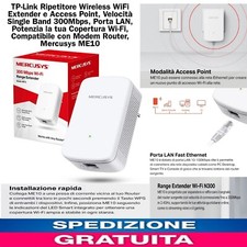 Link ripetitore wireless - tp-link,