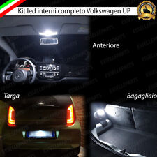 KIT FULL LED INTERNI ABITACOLO