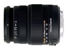 Sigma EX 50-200 mm f/4.0-5.6
