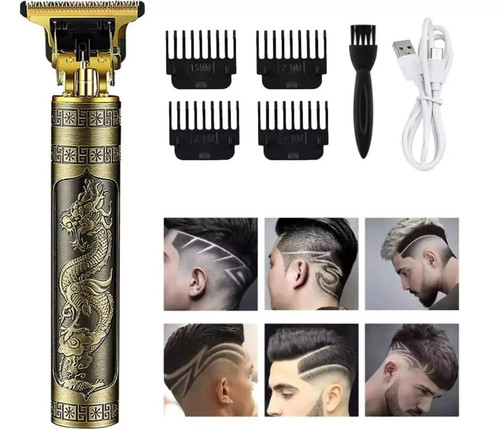 Rasoio taglia capelli led - rasoio,