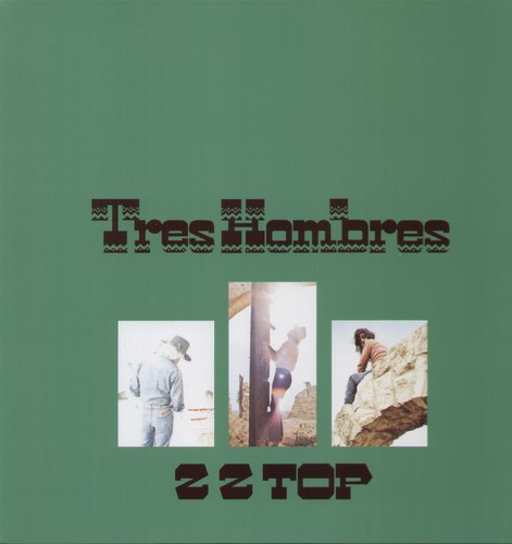 Top tres hombres - tres,