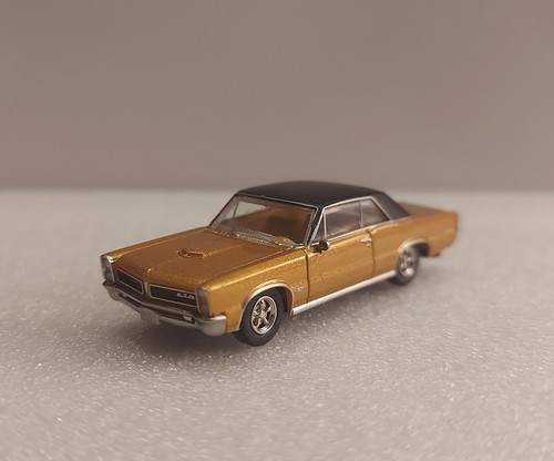 Brekina 18104 pontiac gto - brekina,