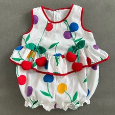 Pagliaccetto Vintage Bambino