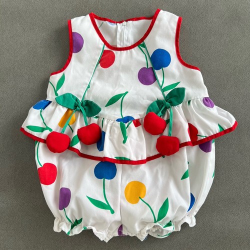 Pagliaccetto vintage bambino - vintage,