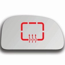 Vetro Specchio Retrovisore